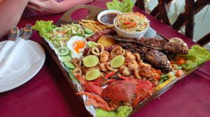 ШРИ-ЛАНКА РЕСТОРАН SIMPLE AKURALA