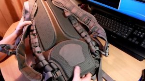 Бюджетный TAD Gear: Рюкзак Fast Pack Litespeed