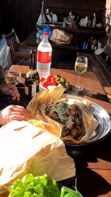 Крым Гурзуф отдых октябрь(1) смотреть онлайн