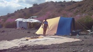 Крым - кемпинг Приветное