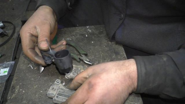 Ремонт генератора. Ланос 1.5 смотреть онлайн