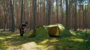 Намет Tramp Cave 3 V2