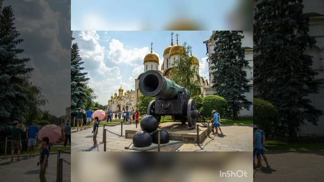 Моя любимая Москва! 2022-2023 ❤️👍🎉🎉🎉 смотреть онлайн