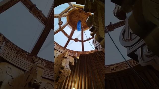 Байкальские моменты #Байкал Ели буззы в юрте, гоняли на хивусе... #Листвянка #2024 #лет #зима смотреть онлайн