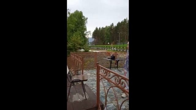 Семейный балдеж в Горном Алтае