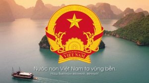 Гимн Вьетнама Tiến Quân Ca Марш наступающей армии Русский перевод Eng subs