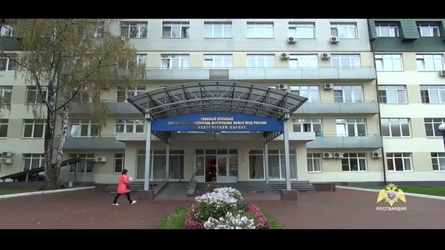 РОСГВАРДИЯ презентационный фильм смотреть онлайн