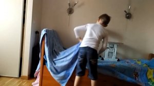 Как сделать шалаш дома