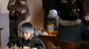 Chess Andryk Tournament - 2011