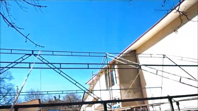 Установка палатки для оздоровительных мероприятий. смотреть онлайн