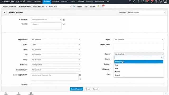 E1: Getting started with ServiceDesk Plus MSP - Masterclass 2024