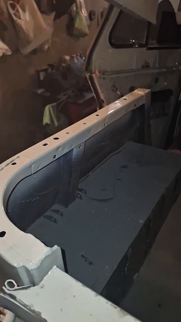 Снесло крышу Герметизация УАЗ Конструктор для вз?