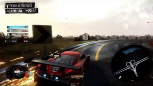🔥🎮 Гонка века — The Crew Highway Child в лучшем виде! Быстрые машины, мощные повороты и верные нап