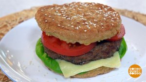 Была лапша - стал бургер! Доброе утро. Фрагмент выпуска от 23.04.2025