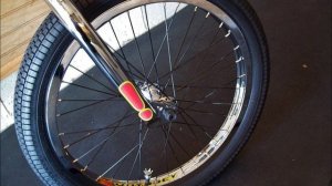 My Custom Sunday Signature Bmx Bike