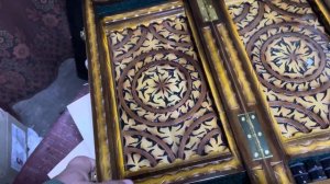 Заготовка под Стеклом нарды.Материал Липа.