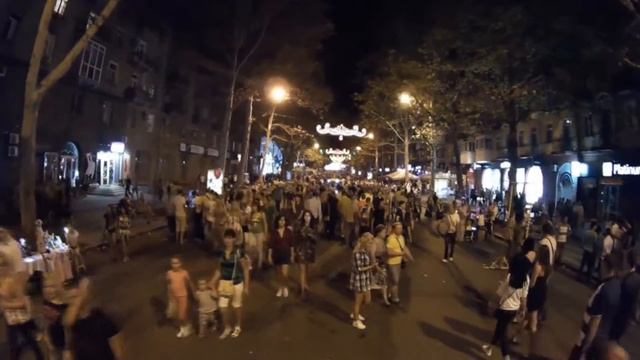 Николаев День города ул. Соборная смотреть онлайн