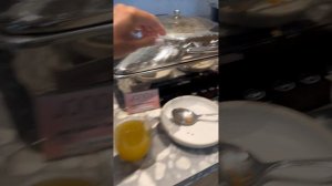 Отель Jonox Пхукет, Завтрак. Тайланд. Пляж Карон