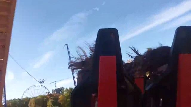 АМЕРИКАНСКИЕ ГОРКИ ПАРК ГОРЬКОГО смотреть онлайн