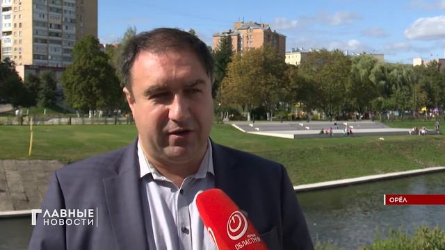 Орловское «Бирюзовое кольцо» презентовали в Сколково