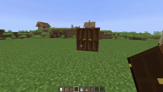 MOD - AUTODOORS - 1.15.2 смотреть онлайн