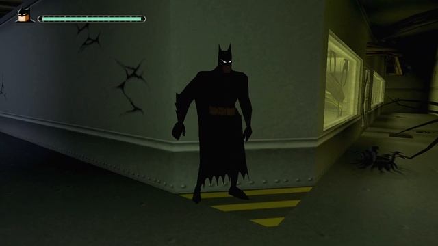 Batman: Vengeance. Плети ядовитого плюща смотреть онлайн