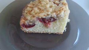 Сливовый пирог. Маринкины творинки. Всем МИРА и Добра!