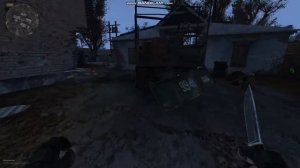 Stalker Dead Air Revolution.  Где искать ДИНАМИТ для Волка !!