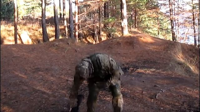 Мультикам в страйкболе и проблемы идентификации смотреть онлайн