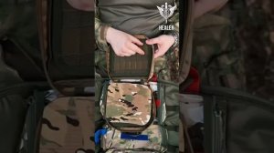 обзор от Др. Хилер. рюкзак медика. медицинский рюкзак от твой тактический элемент.