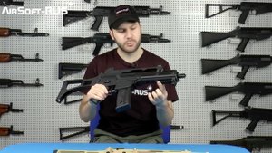 Штурмовая винтовка CYMA H&K G36С (CM011)