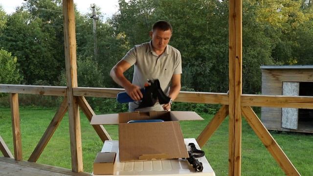 Организация водоснабжения на даче из колодца #ПРОКАЧАЙДЖИЛЕКС смотреть онлайн