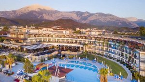 4K KEMER ARMAS LABADA HOTEL 2024 ЛИЧНОЕ МНЕНИЕ BEACH RESORT ANTALYA TURKEY