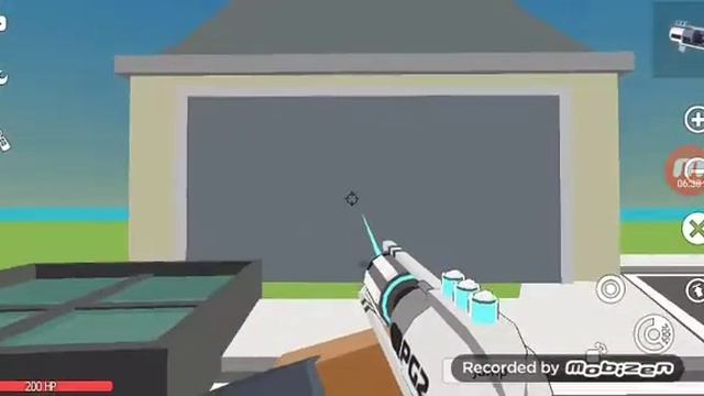 Рп сервер в игре Simple Sandbox смотреть онлайн