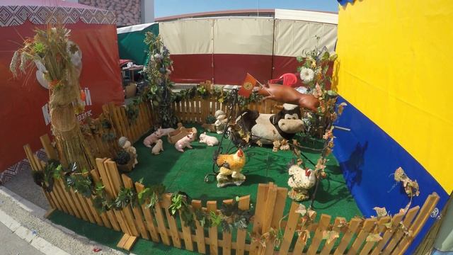 Беларусская ярмарка в Сочи смотреть онлайн