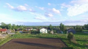 Деревня Старая Серёдка
