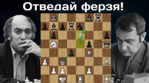 "Я превращаю в золото ртуть!" Михаил Таль - Никола Падевский. Москва 1963. Шахматы