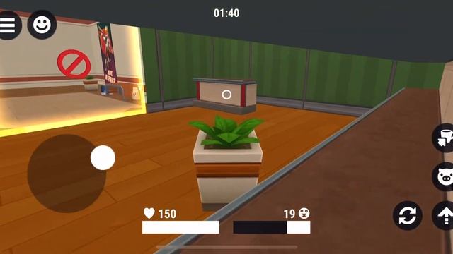 Секретные места игры Hide online смотреть онлайн