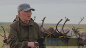 "СТРАНА РЫБАКОВ" Олени НАО
