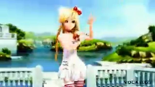 Vokaloid Вокалоид Rio Рио смотреть онлайн