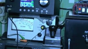 Вся моя старая и новая аппаратура " МАЛАМУТ " и УМ KL-300!