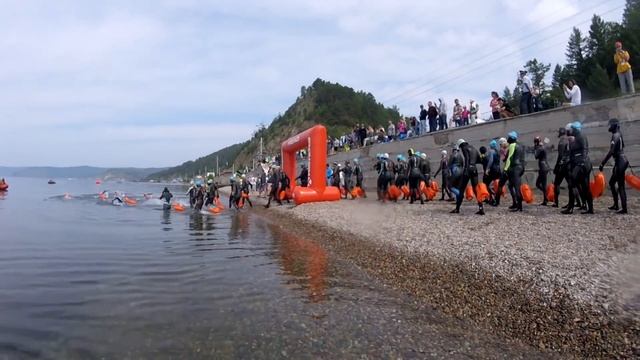 Байкальские развлечения 2018