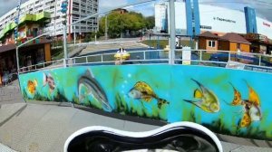 Семейная поездка в парк аттракционов "Серебряный город" г.Иваново