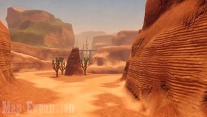 Интересные места|The wild west|ROBLOX