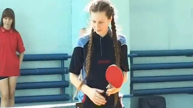 Областные соревнования по юнифайд настольному теннису смотреть онлайн