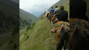 Село Кусур Рутульский район