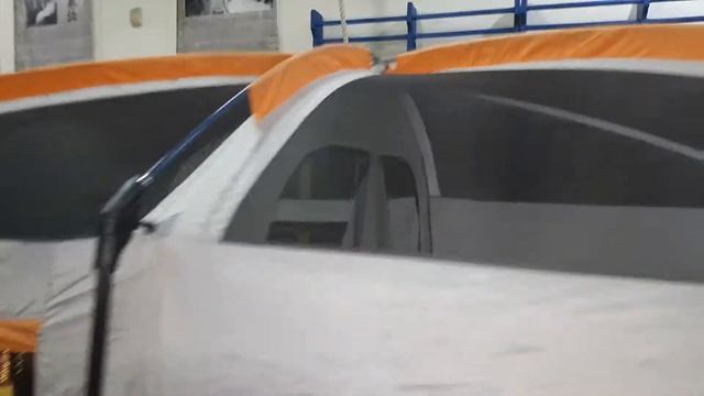 Большая палатка с AliExpress(2) смотреть онлайн