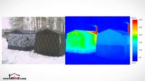 Зимняя палатка 6 ти ! слойная Терма 33