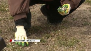 Город - наш и мусор тоже!