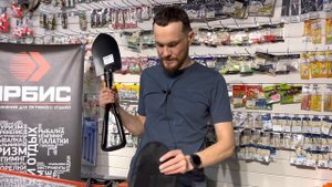 Лопаты складные Helios